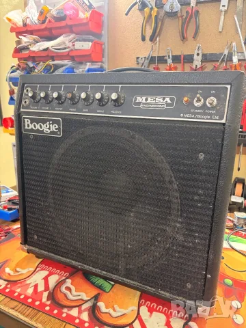 Китарно кубе MESA BOOGIE 12”