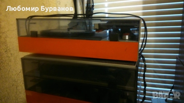 грамофон unitra mister hit mono, снимка 2 - Грамофони - 52508478