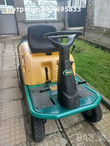 Косачка трактор  MTD