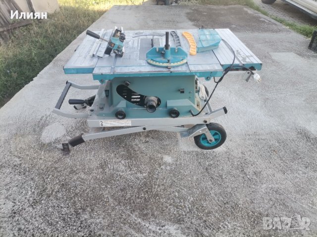 Настолен циркуляр MAKITA