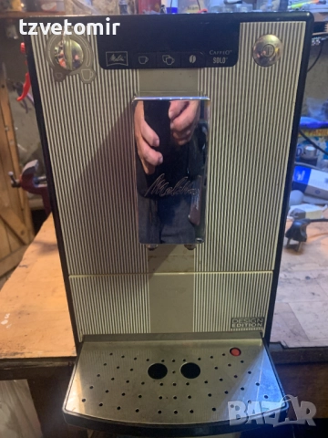 кафе машина мелита, снимка 2 - Кафемашини - 52787402