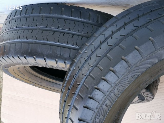 235/65R16C -№195