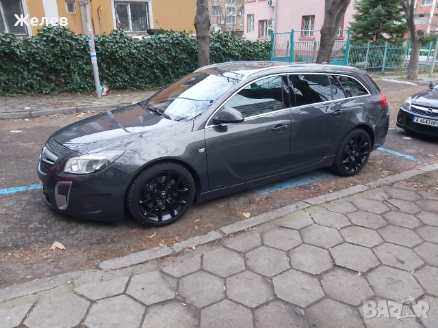 Opel Insignia OPC 