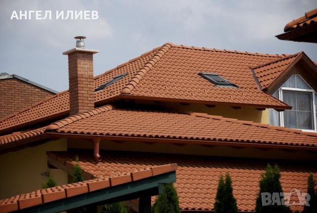 Бригада за хидро изолаця -ремонт на покриви на достъпни цени, снимка 11 - Ремонти на покриви - 34223050