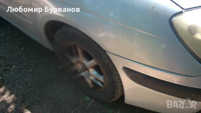 renault megane scenic 1.9 dci, снимка 3 - Части - 50936306