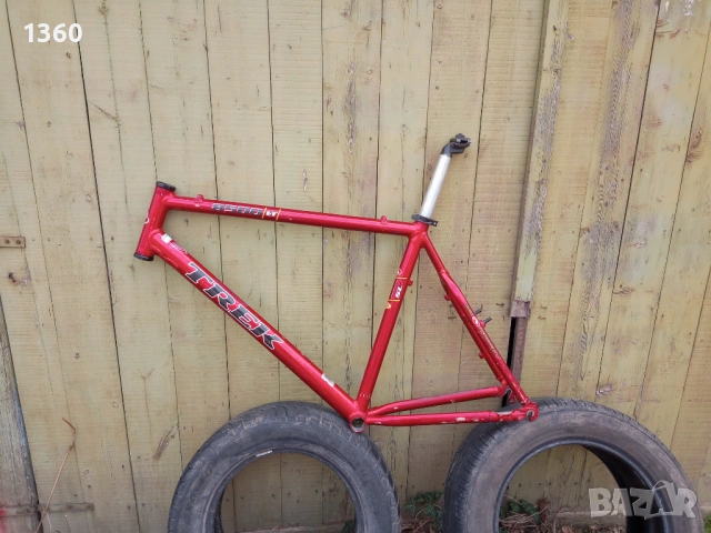 Trek 8500 XL, za Disk y V-brake, снимка 5 - Части за велосипеди - 54061025