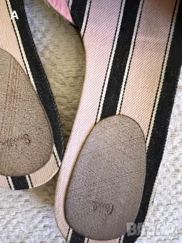 Дамски чехли Paul Smith, снимка 2 - Чехли - 48739193