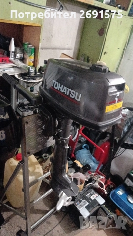 двигатели за лодка от 4 до 25 к.с., снимка 11 - Воден транспорт - 49592679