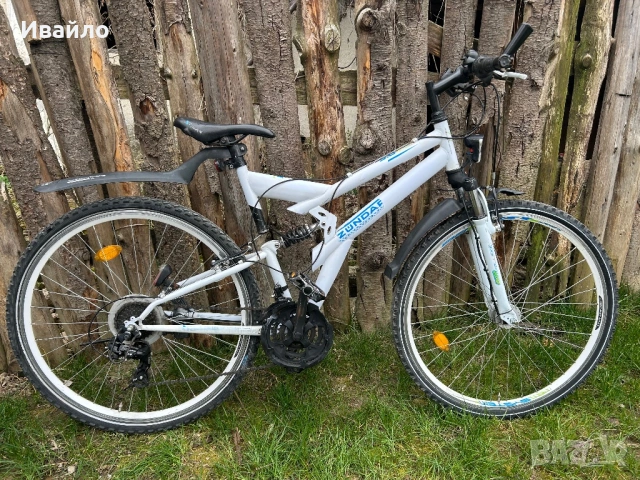 Велосипед Zundapp 