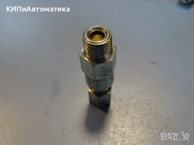 хидравличен дозатор за импулсно мазане VOGELE IVO3 Hydraulic Pulse Lubrication Dispenser, снимка 3 - Резервни части за машини - 50909501