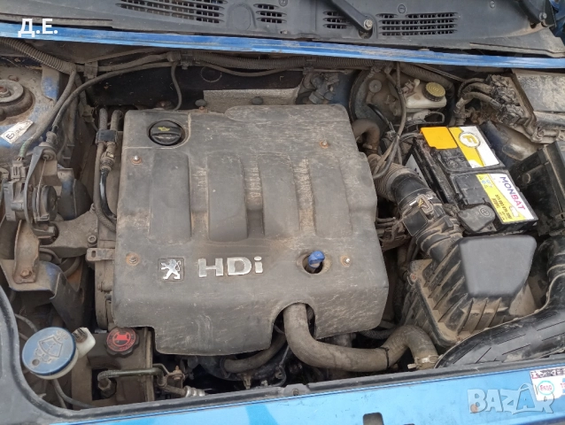 Пежо Партнер, снимка 8 - Автомобили и джипове - 52440563