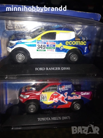 Ford Mini Renault  Toyota Opel Nsu Seat Fiat Ika Nissan Volkswagen Shelby Oldsmobil Chrysler  1.43 , снимка 4 - Колекции - 52259007