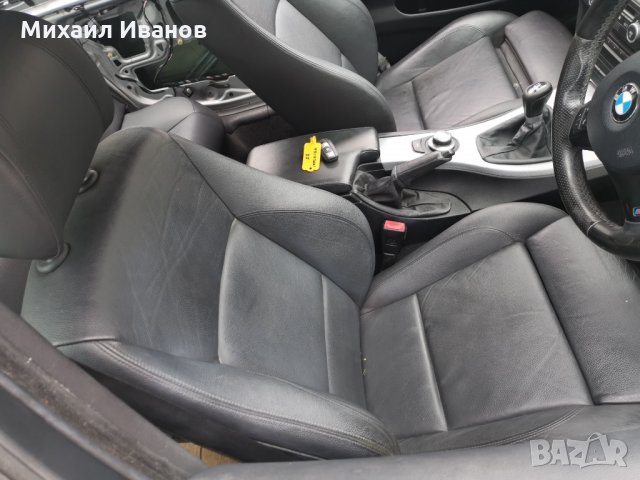 BMW/БМВ/ - е90/318D/143кс. N47N, снимка 9 - Автомобили и джипове - 35083595