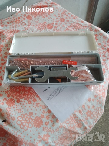 спотер Vevor 98es 3000w(3kw), снимка 5 - Други инструменти - 54234453