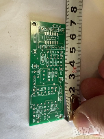 Фм платка 88-108 мхз за старо лампово радио, снимка 2 - Радиокасетофони, транзистори - 52243501