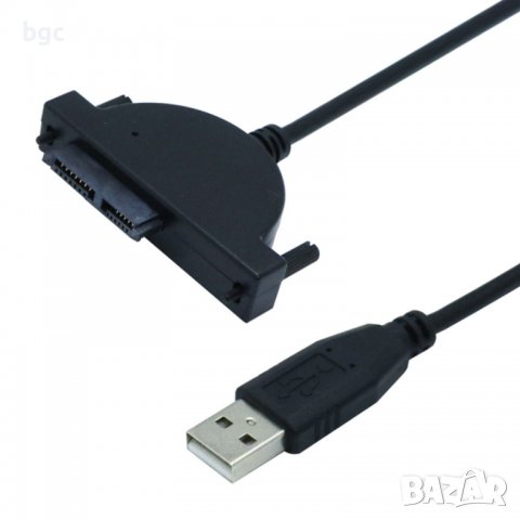 Преходен USB Адаптерен Кабел за Записващи устройства Кедита Записвачки , снимка 7 - Друга електроника - 40181157