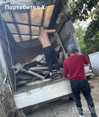 ХАМАЛСКИ И ТРАНСПОРТНИ УСЛУГИ, снимка 8 - Товарни превози - 53114612