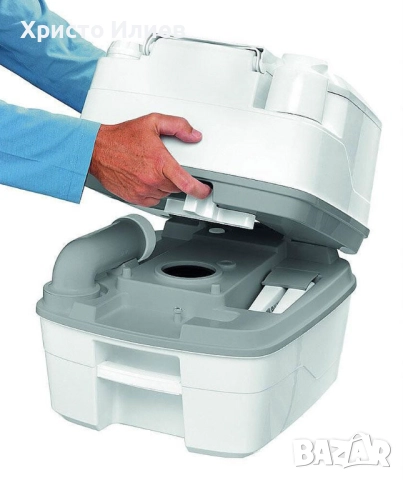 Преносима химическа тоалетна Thetford Porta Potti 365, снимка 3 - Химически тоалетни - 52845050