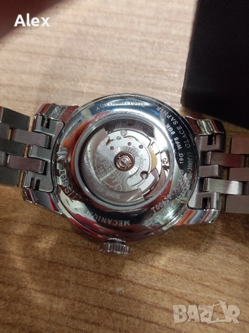 Дамски часовник Tisson, снимка 4 - Дамски - 52478539