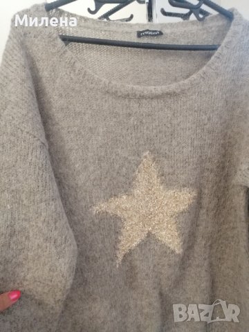 Пуловер Motivi, снимка 2 - Блузи с дълъг ръкав и пуловери - 42210206