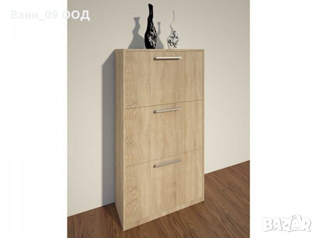 Шкаф за обувки в 2 размера-различни цветове, снимка 2 - Шкафове - 31909630