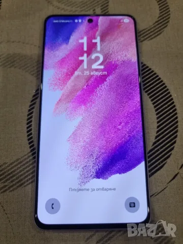 Samsung Galaxy S21 FE 5G, снимка 2 - Samsung - 56325539