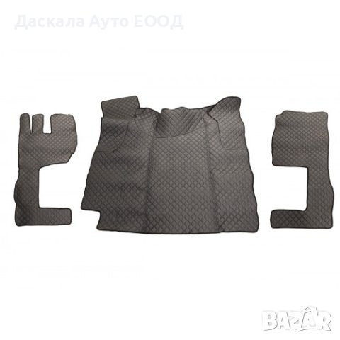 Кожени стелки за Волво Volvo FH 2009-2013г./авт. скорости/ , 6 цвята, снимка 4 - Аксесоари и консумативи - 42138865