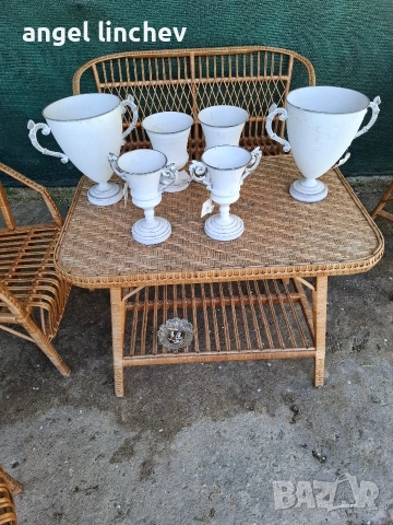 декор саксия за цветя , снимка 9 - Други - 54240112