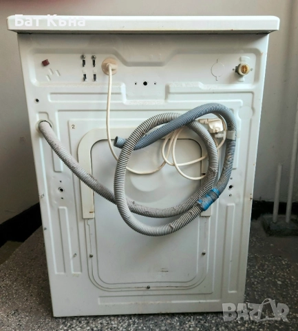 Пералня Brandt WFF0811 K без сушилня, снимка 7 - Перални - 52654006