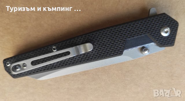 Сгъваем нож Nage /2+1/, снимка 8 - Ножове - 42513091