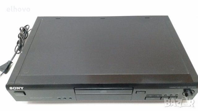 CD player SONY CDP-XE200 -1, снимка 5 - MP3 и MP4 плеъри - 29479583