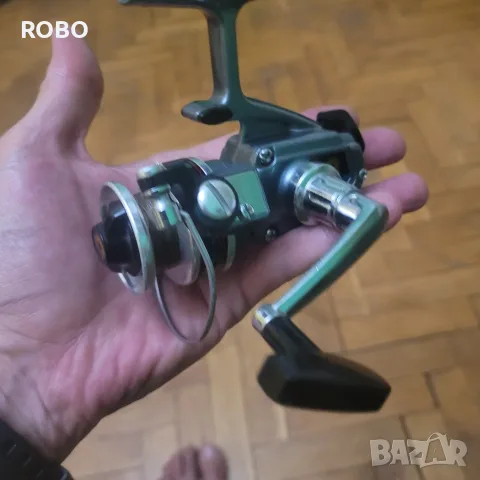 Ретро макара за риболов DAIWA, снимка 3 - Макари - 55914344