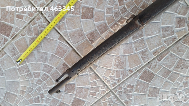 Пушка Манлихер, кремъклийка, шишане, бойлия,, снимка 9 - Антикварни и старинни предмети - 53262430