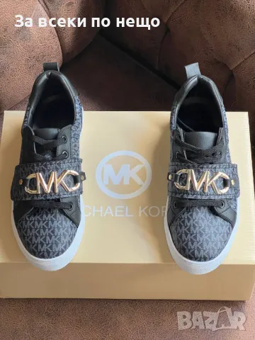 Дамски обувки Michael Kors - Налични различни цветове Код D947, снимка 3 - Чанти - 47317934