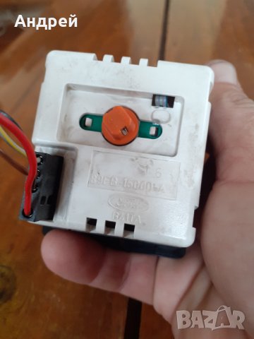 Стар часовник за Форд,Ford, снимка 5 - Други ценни предмети - 31235099