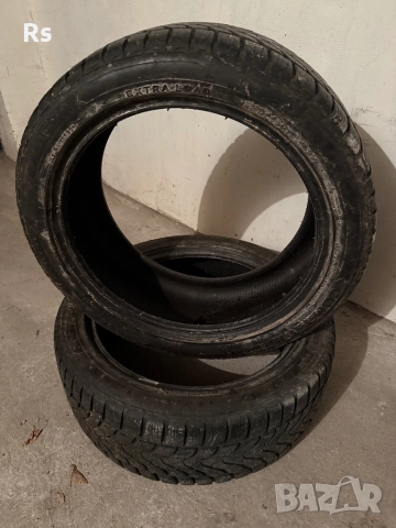 Lassa гуми 245/45/19 , снимка 5 - Гуми и джанти - 52868848