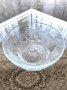 *НОВО* Стъклена Релефна Фруктиера, снимка 2