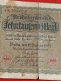 Райх банкнота 10 000 марки 1922г. Германия уникат за КОЛЕКЦИОНЕРИ 53247, снимка 3