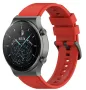 Каишка силиконова за смарт часовник Smart Wach Band Huawei GT, GT2, GT2 Pro, GT3 Pro НАЛИЧНО, снимка 6