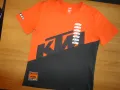 КТМ/размер L/мото тениска, снимка 2