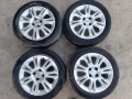 Джанти 4х100 - 16" за Опел Корса / Opel Corsa, снимка 1