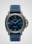 Мъжки луксозен часовник Panerai Luminor Marina , снимка 3