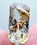 Уникален ултра рядък  петролен кварц диамант, снимка 1 - Други - 37675269