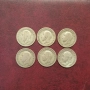 Великобритания серия 6 пенса 1931 - 1936 г. Джордж V, снимка 2