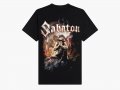 Тениски Sabaton 7 модела,всички размери, снимка 5