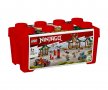 LEGO® NINJAGO™ 71787 - Творческа нинджа кутия с тухлички, снимка 1 - Конструктори - 39803726