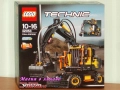 Продавам LEGO Technic 8068 30433 30682 30710 42033 42044 42045 42053 42057 42059 42066 42071 42083, снимка 8