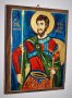 Икона на св. Теодор от Тирон