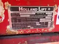 Вишка HOLLAND LIFT 4X4, снимка 5