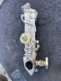 857389705. EGR охладител за Тойота Авенсис T27. T29. Дизел 1.6 D-4D., снимка 2